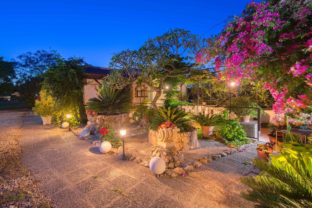 Villa Agia Paraskevi 이알리소스 외부 사진